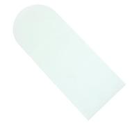 ULTECHNOVO Lavagna Bianca Cancellabile a Secco Adesiva Piccola 100% Riutilizzabile, Lavagna Autoadesiva da Muro 39,7" X 16" per Casa, Ufficio e Scuola, Bacheca Adesiva Cancellabile