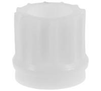 ULTECHNOVO Manicotto a Vite 12 Denti per Tritacarne Manuale in Plastica Pp, Ricambio Ingranaggi per Tritacarne Domestico e Professionale, Accessorio Smontabile per Produzione di Salsicce