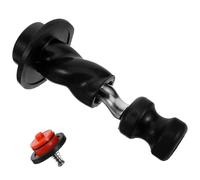 ULTECHNOVO Manicotto Filettato per Pompa Adescante e Pompa Sommergibile Protezione Vite Resistente e Installazione Semplice per Pompe Monofase da Giardino