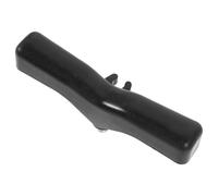 ULTECHNOVO Maniglia Pompa per Pneumatici in Plastica Resistente, Accessorio Pompa Manuale per Gonfiaggio Outdoor e Attività Sportive