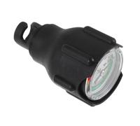 ULTECHNOVO Manometro per Gommone e Kayak Display, Dispositivo di Misura Pressione Aria per Tavole da Surf e Imbarcazioni Gonfiabili, Strumento di Controllo Pressione per Sport Acquatici