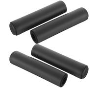 ULTECHNOVO Manopole per Mountain Bike in Spugna Antiscivolo Coprimanopole per Manubrio Bici da Esterno Set 2 Paia Assorbimento Urti per Ciclismo Sicuro e Confortevole