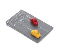 ULTECHNOVO Miniatura Resina per Counseling Psicologico Autostrada Unico per Giocattoli e Decorazioni Accessori per Micro e attività Sensoriali Intricati e Creativi per Stimolare Immaginazione
