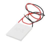 ULTECHNOVO Modulo Peltier Termoelettrico Tec1-12706 12v 70, 3w Bianco