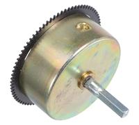 ULTECHNOVO Molla per Movimento Orologio da Terra in Acciaio Compatibile Riduzione Rumore per Pendolo Vintage da Soggiorno o Studio Stili Multipli