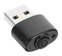 ULTECHNOVO Mouse Mover Non Rilevabile USB Mini, Dispositivo di Spostamento Automatico per PC Plug And Play Compatto, Mouse Shaker Invisibile per Impedire Blocco e Sospensione del Computer