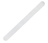 ULTECHNOVO Nastro Protettivo per Racchetta da Tennis, Anti-graffio, TPU Trasparente, 37cm, per Protezione del Telaio