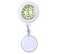 ULTECHNOVO Orologio A Clip Per Studenti Con Volto Sorridente Accessorio Per Un Cronometraggio Preciso
