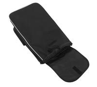 ULTECHNOVO Oxford Borsa Sostitutiva Nero per Carrello della Spesa | Capienza Grande, Compatibile con Carrello e Spinta Manuale, Uso Esterno Robusto, Protezione