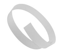 ULTECHNOVO Pannello Diffusore per Striscia LED Diffusione Multiangolare in Acrilico Spesso 1mm, Pieghevole, per Illuminazione Sotto Mobile e Vetrine