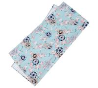 ULTECHNOVO Panno Avvolgente per Bento in Cotone Stile Giapponese con Stampe Eleganti Morbido e Sicuro per Pranzo e Regalo Amanti Cultura Giapponese