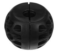 ULTECHNOVO Paraurti Sfera di Arresto Regolabile per Avvolgitubo da Giardino in Gomma per Controllo Lunghezza Diametro 14,5 Mm per Irrigazione e Lavaggio Auto