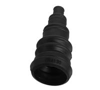 ULTECHNOVO Passacavo in Gomma Resistente per Cablaggio Auto, Manicotto Protettivo Antincendio per Cavi Elettrici, Guaina per Gestione Cavi Veicoli e Barche