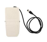 ULTECHNOVO Pedale in Lega di Alluminio per Tornio da Vasaio Controllo Regolabile della velocità Interruttore a Pedale di Ricambio per Macchine per Ceramica Accessorio per Riparazione