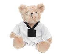 ULTECHNOVO Peluche Taekwondo e Adorabile Per Appassionati Taekwondo Compleanni e Cuscino Comfort Per