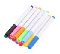 ULTECHNOVO Pennarello per Lavagna Bianca 12 Colori Set da 12 Pezzi, Pennarello per Scuola e Ufficio, Penna Cancellabile per Studenti e Insegnanti, per Lavagne da Scrivania e Piccole