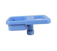 ULTECHNOVO Piastra per Infusione Rimovibile Vassoio per Somministrazione e Stoccaggio Compatibile con Dispositivi Infusione Design Semplice e Ottimizza Lavoro Ospedali e Strutture Sanitarie