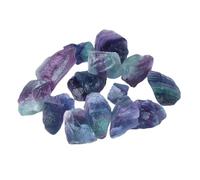 ULTECHNOVO Pietre Naturali Fluorite Aromatiche Diffusore Decorativo per Rilassanti