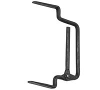 ULTECHNOVO Pinza Multifunzionale per Mattoni in Acciaio 16 MM per Spostamento e Serraggio di Blocchi Pesanti in Edilizia e Giardinaggio