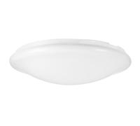 ULTECHNOVO Plafoniera Rotonda Per Illuminazione Interna Copertura Lampada Da Soffitto Elegante e Facile Da Pulire Adatta e Soggiorno Apertura Di Illuminazione e Diffusa
