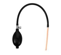 ULTECHNOVO Pompa in Plastica Per Zucchero Soffiato Strumento Artistico Per Soffiare Isomalto Pompa Per Glassa Fondente Utile Per Creazioni Dolciari