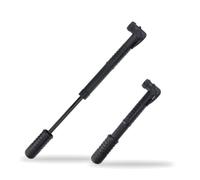 ULTECHNOVO Pompa per Bicicletta Mini Portatile con Ago per Aria Gonfiatore ad Alta Pressione in Nylon e Acciaio Inox Accessorio per Pneumatici Bici e Palloni per Ciclismo Outdoor