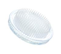 ULTECHNOVO Porta Fiori Rotondo in Plastico Trasparente per Composizione Floreale, Strumento la Disposizione dei Fiori, per Ikebana e Decorazione Domestica