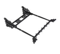 ULTECHNOVO Porta Pennelli Calligrafia Cinese in Resina Vintage Supporto Sospeso Durevole per Pennelli Design Semplice Antideformazione per Artisti e Amanti della Cultura Tradizionale