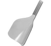 ULTECHNOVO Protezione Viso per Parrucchieri in Pet con Manico Scudo Spray Colorante Capelli Contro Schizzi di Tintura e Olio Copertura Completa per Uso Professionale e Domestico