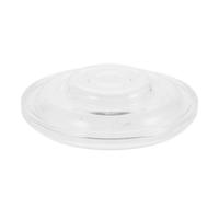 ULTECHNOVO Ricambio Pompetta in Silicone a Forma di Tromba per Tiralatte Indossabile Design Regolabile della Flangia e Funzione di Protezione dal Riflusso per Mamme che Allattano