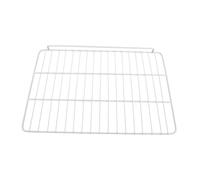 ULTECHNOVO Ripiano Metallo 43,5X30 CM Ringhiera Laterale per Mini Frigo e Congelatore Verticale, Organizer per Scomparti Interni