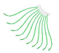 ULTECHNOVO Sacchetti Rete per Verdure e Frutta 40cm in Materiale Resistente, Riutilizzabili e Traspiranti, per Conservazione Alimenti, Spesa a Domicilio, Confezionamento Supermercato, Set