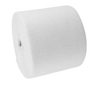 ULTECHNOVO Salviette Monouso in Cotone per Pulizia Tatuaggi e Applicazioni di Bellezza, Rotolo Compatto Bianco, Perfette per Uso Estetico e Professionale