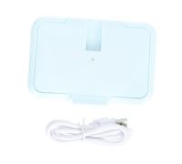 ULTECHNOVO Scaldasalviette Portatile in Abs con Temperatura Costante Riscaldatore per Salviette Umidificate da Viaggio Adatto Borse Salviette per Uso Invernale