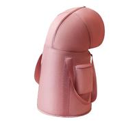 ULTECHNOVO Secchio Piedi Pieghevole Portatile in Materiale Sicuro Isolante e Resistente per Pediluvio e Spa Adatto per Viaggi Uso Esterno e Casalingo Design Pratico e Struttura Semplice per