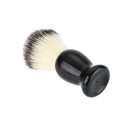 ULTECHNOVO Set da Barba con Portapennello in Plastica e Ciotola da Barba Antiscivolo per Uomo Supporto per Pennello con Base Resistente e Bordo Liscio Accessorio per Rasatura Colore Casuale