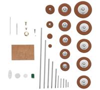 ULTECHNOVO Set di Accessori per Sassofono Parti di Ricambio in Plastico e Metallo per Riparazione e Prolungamento della Durata, per Appassionati di Sax