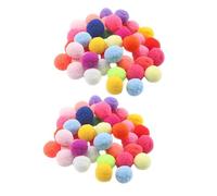 ULTECHNOVO Set di Decorazioni da Appendere - 2 Pezzi di Festoni in Feltro - Morbidi Elastici Non Perdono - Ideali per Camerette E Feste