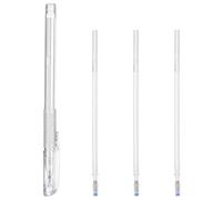 ULTECHNOVO Set Penna per Mappatura Sopracciglia 1Mm con 3 Ricariche Pennarello Microblading a Olio per Trucco Sopracciglia Professionale