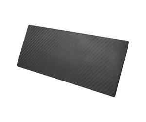 ULTECHNOVO Set per Colorazione Chioma Tavoletta Applicatore e Tavola Evidenziatrice Nera Riutilizzabile Superficie Liscia per Tecniche Professionali e Domestiche di Mèches e Colore