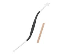 ULTECHNOVO Set Strumenti per Installazione Anima Violino e Violoncello Strumento di Riparazione e Regolazione di Precisione Impugnatura Ergonomica Accessori per Liutai e Manutenzione