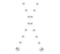 ULTECHNOVO Sfere da Discoteca Decorative Specchio Sospese Realizzate in Creano Riflessi di Luce Brillanti per Feste e Decorazioni di Casa