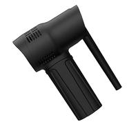 ULTECHNOVO Soffiatore Aria Potente Ricaricabile USB per Tastiera e Computer 6000 mAh, Plastica, Affidabile ed Efficiente per Pulizia Casa e Ufficio
