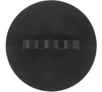 ULTECHNOVO Spazzola in Silicone per Corpo Esfoliante e Detergente, Materiale Alimentare Morbido, Non Graffia la Pelle, per Massaggi e Pulizia Profonda