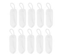 ULTECHNOVO Spazzolino da Dito per Denti Cani e Gatti Set 10 Pezzi Setole in Nylon Morbide per Pulizia Orale Delicata Prevenzione Alito Cattivo Adatto Cuccioli e Piccoli Animali Domestici