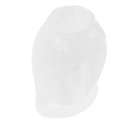 ULTECHNOVO Stampo per Candele Pasquali in Silicone Stampo Candele Fai da Te Religioso Figura Vergine Maria Realizzare Cera Sapone Artigianato