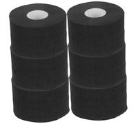 ULTECHNOVO Strisce per Collo da Parrucchiere in Carta Elastica Monouso, Set da 6 Pezzi, Assorbenti e Confortevoli, per Taglio Chioma e Trattamenti Professionali in Salone