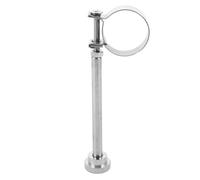 ULTECHNOVO Strumento Design Portatile in Metallo Argento la Riparazione del Corno Francese e Funzionamento Semplice per Manutenzione di Coperture Valvole in Orchestre