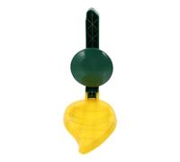 ULTECHNOVO Strumento Manuale per Pressare la Pasta dei Ravioli e Wonton in Pp Verde, Pratico ed Efficiente la Preparazione di Involtini Fatti in Casa Riutilizzabile