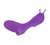 ULTECHNOVO Supporto per Archetto Violino in Silicone Ecologico Correttore Posturale a Forma di Chiocciola Accessorio per Principianti per Pratica Autonoma e Miglioramento del Movimento del